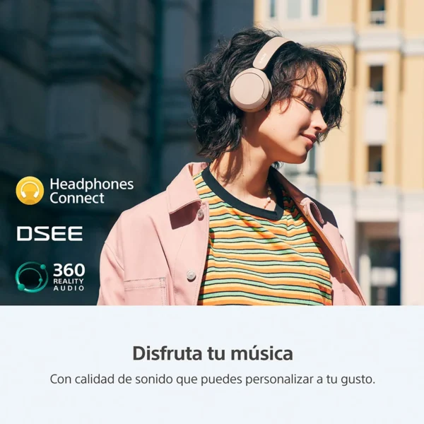 🎧 Descubre Sony WH-CH520: Inalámbricos y Extra Bass 🎶 - Imagen 5