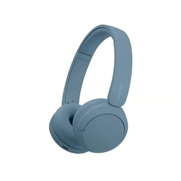 🎧 Descubre Sony WH-CH520: Inalámbricos y Extra Bass 🎶 - Imagen 4